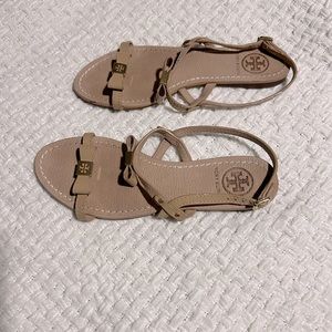 Tory Burch sandals size 6.5M